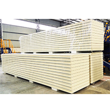 Polyurethane Cold Storage Panels