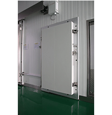 Cold Storage Shaft Door